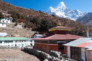 Porthse Dingboche