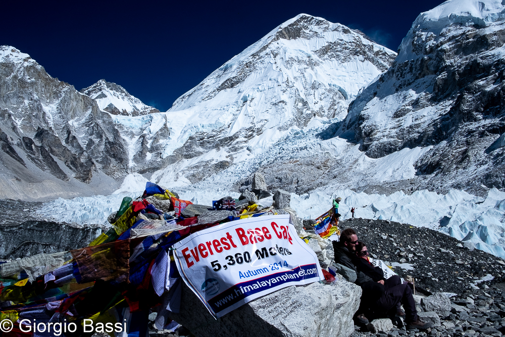 Everest Base Camp