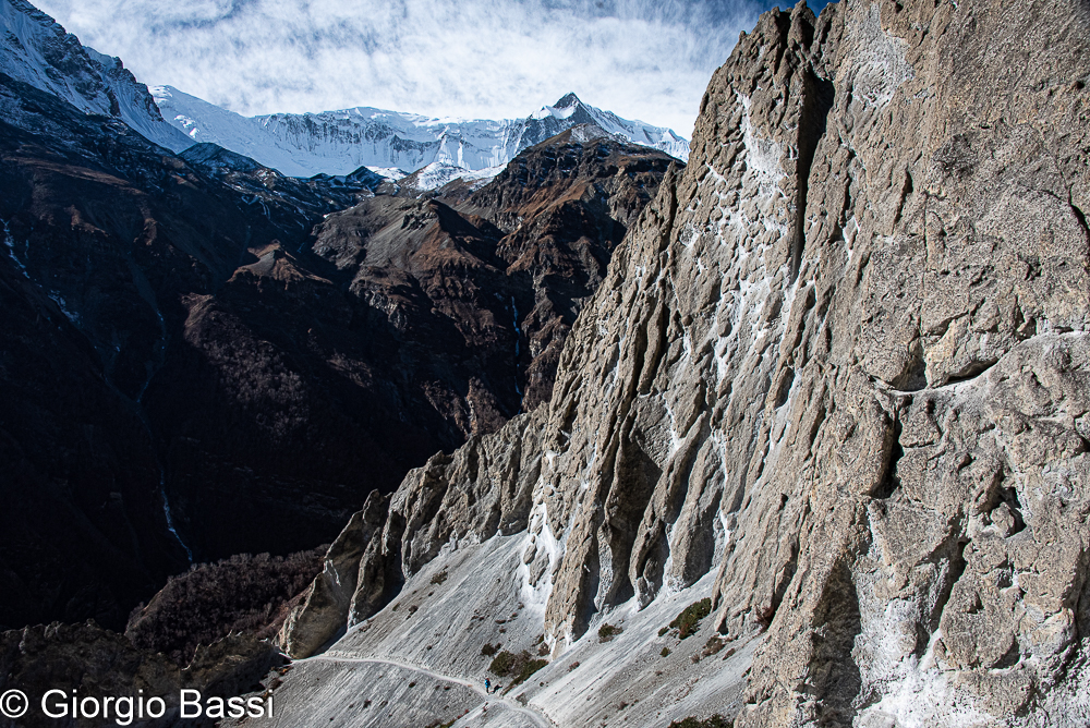 YouTube Annapurna e Google Earth - Verso Il Tilicho Lake