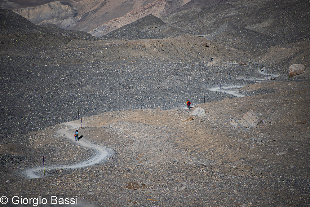 YouTube Annapurna e Google Earth - Verso Jomsom